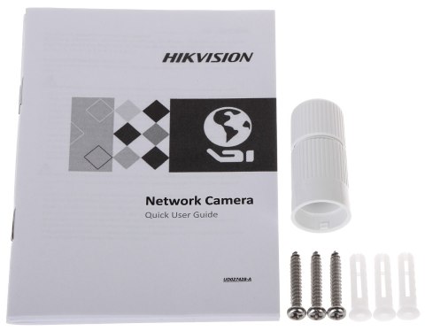 KAMERA IP DS-2CD2343G2-IU(2.8MM)(BLACK) - 4 Mpx Hikvision KAMERA IP DS-2CD2343G2-IU(2.8MM)(BLACK) - 4 Mpx Hikvision