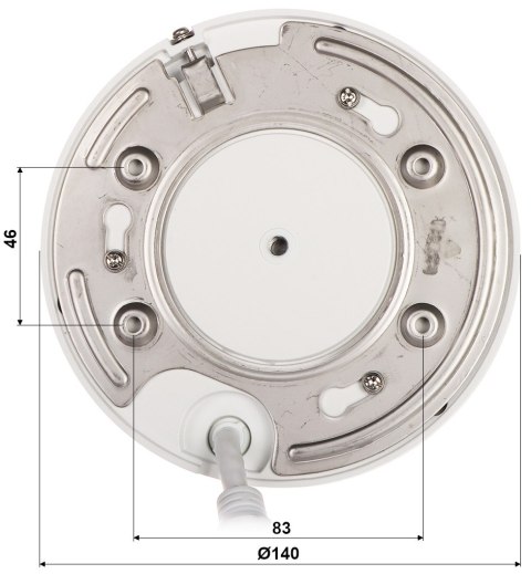 KAMERA IP OBROTOWA ZEWNĘTRZNA DS-2DE3404W-DE(T5) - 3.7 Mpx 2.8 - 12 mm MOTOZOOM Hikvision KAMERA IP OBROTOWA ZEWNĘTRZNA DS-2DE3404W-DE(T5) - 3.7 Mpx 2.8 - 12 mm MOTOZOOM Hikvision