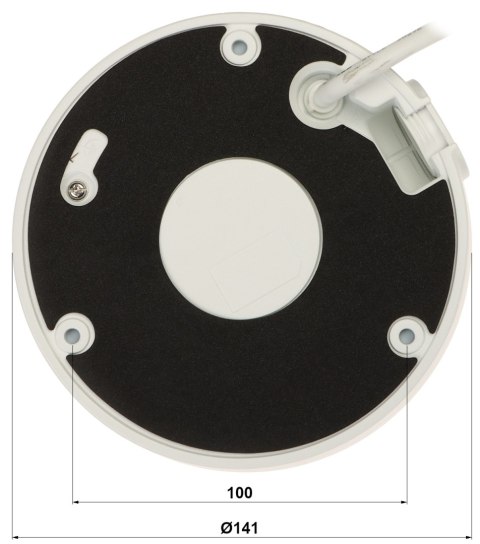 KAMERA WANDALOODPORNA IP DS-2CD1723G2-IZ(2.8-12MM) - 1080p Hikvision KAMERA WANDALOODPORNA IP DS-2CD1723G2-IZ(2.8-12MM) - 1080p Hikvision