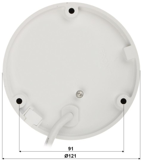 KAMERA WANDALOODPORNA IP DS-2CD2143G2-IU(2.8MM) ACUSENSE - 4 Mpx Hikvision KAMERA WANDALOODPORNA IP DS-2CD2143G2-IU(2.8MM) ACUSENSE - 4 Mpx Hikvision