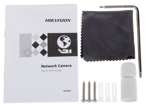 KAMERA WANDALOODPORNA IP DS-2CD2143G2-IU(2.8MM) ACUSENSE - 4 Mpx Hikvision KAMERA WANDALOODPORNA IP DS-2CD2143G2-IU(2.8MM) ACUSENSE - 4 Mpx Hikvision