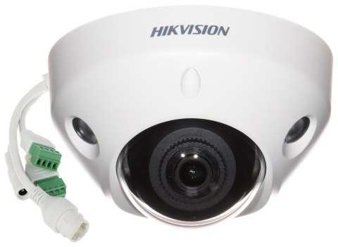 KAMERA WANDALOODPORNA IP DS-2CD2586G2-IS(2.8MM)(C) ACUSENSE - 8.3 Mpx, 4K UHD Hikvision KAMERA WANDALOODPORNA IP DS-2CD2586G2-IS(2.8MM)(C) ACUSENSE - 8.3 Mpx, 4K UHD Hikvision