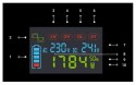 MODUŁ PRZETWORNICY INV/24P3000/LCD-GC Green Cell