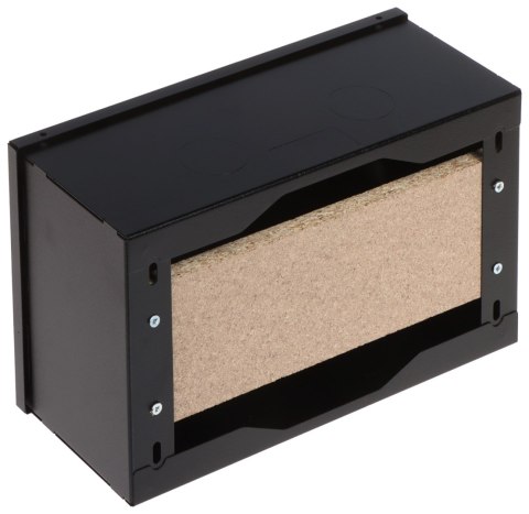 OBUDOWA E-MB-TPR1-MP-B 240 x 150 x 100 mm STALFLEX OBUDOWA E-MB-TPR1-MP-B 240 x 150 x 100 mm STALFLEX