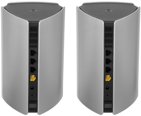DOMOWY SYSTEM WI-FI RG-M32(2PACK) Wi-Fi 6, 2.4 GHz, 5 GHz, 800 Mb/s + 2402 Mb/s REYEE DOMOWY SYSTEM WI-FI RG-M32(2PACK) Wi-Fi 6, 2.4 GHz, 5 GHz, 800 Mb/s + 2402 Mb/s REYEE