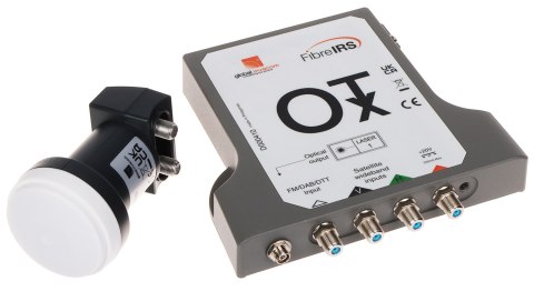 OPTYCZNY ZESTAW SATELITARNY FIBRE-IRS-OTX/KIT OPTYCZNY ZESTAW SATELITARNY FIBRE-IRS-OTX/KIT
