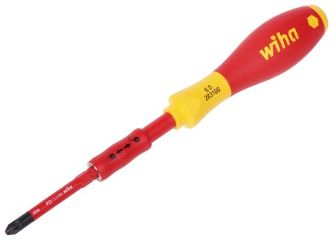 RĘKOJEŚĆ Z WYMIENNYMI BITAMI WH-SFE/PACK-1/17/SLIMVARIO WIHA RĘKOJEŚĆ Z WYMIENNYMI BITAMI WH-SFE/PACK-1/17/SLIMVARIO WIHA