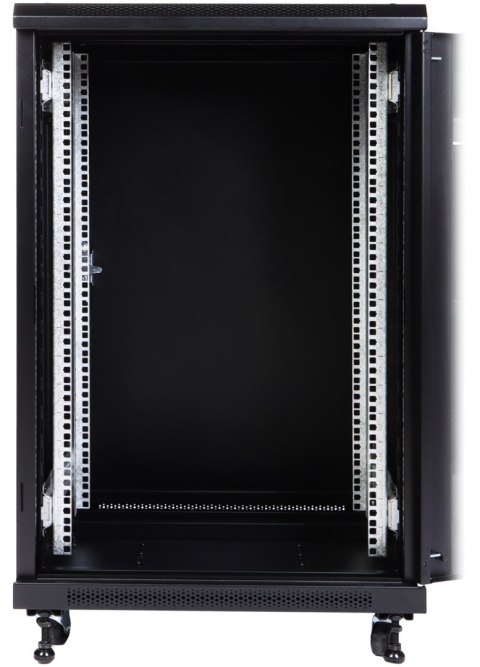 SZAFA RACK STOJĄCA EPRADO-R19-18U/600FW-BLUE SZAFA RACK STOJĄCA EPRADO-R19-18U/600FW-BLUE