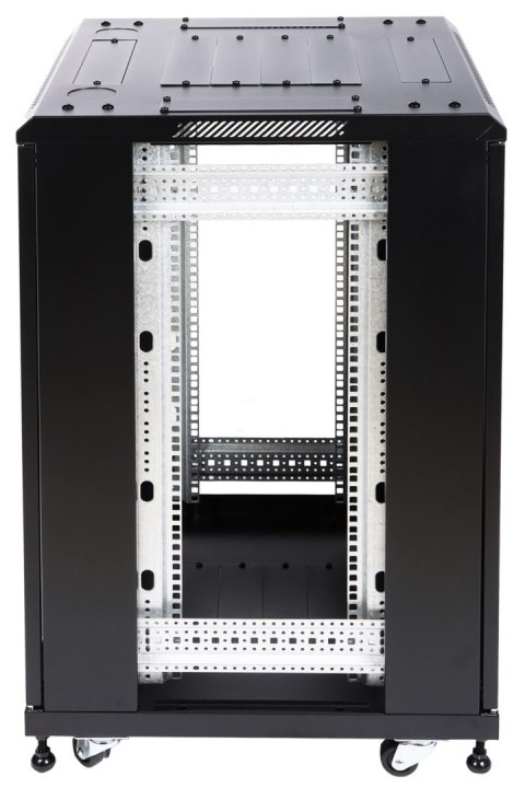 SZAFA RACK STOJĄCA EPRADO-R19-18U/600FW-BLUE SZAFA RACK STOJĄCA EPRADO-R19-18U/600FW-BLUE