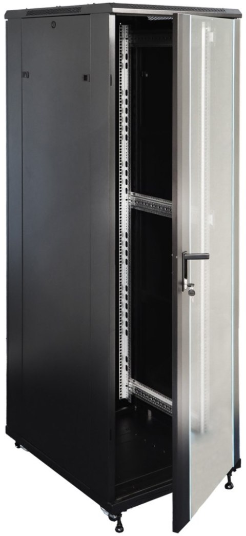 SZAFA RACK STOJĄCA EPRADO-R19-42U/800FW-BLUE SZAFA RACK STOJĄCA EPRADO-R19-42U/800FW-BLUE