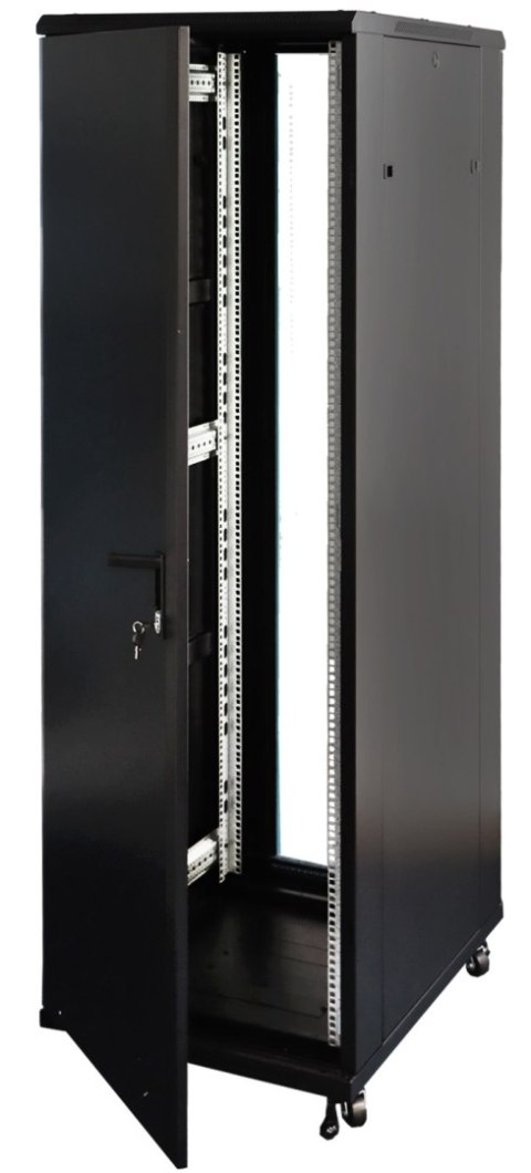 SZAFA RACK STOJĄCA EPRADO-R19-42U/800FW-BLUE SZAFA RACK STOJĄCA EPRADO-R19-42U/800FW-BLUE
