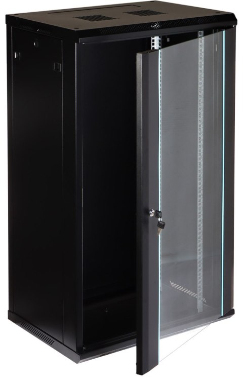 SZAFA RACK WISZĄCA EPRADO-R19-22U/450-BLUE SZAFA RACK WISZĄCA EPRADO-R19-22U/450-BLUE