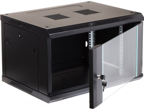 SZAFA RACK WISZĄCA EPRADO-R19-6U/450-BLUE SZAFA RACK WISZĄCA EPRADO-R19-6U/450-BLUE