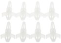 ZESTAW KONWERTERÓW UTP / COAXIAL DO TRANSMISJI LAN+POE XCOAX4-SET KOMPLET 2 SZT ATTE