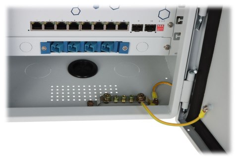 ZEWNĘTRZNY PUNKT DYSTRYBUCJI KAMER EXPERT-POE/OTD-82GSFP 8 PoE + 2 x SFP ZEWNĘTRZNY PUNKT DYSTRYBUCJI KAMER EXPERT-POE/OTD-82GSFP 8 PoE + 2 x SFP