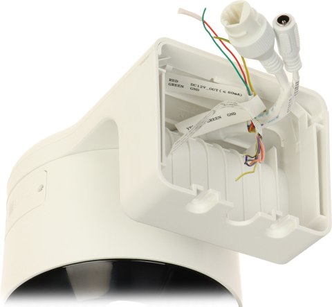 KAMERA IP OBROTOWA ZEWNĘTRZNA DS-2DE3A404IWG-E 3.7 Mpx 2.8 ... 12 mm Hikvision KAMERA IP OBROTOWA ZEWNĘTRZNA DS-2DE3A404IWG-E 3.7 Mpx 2.8 ... 12 mm Hikvision