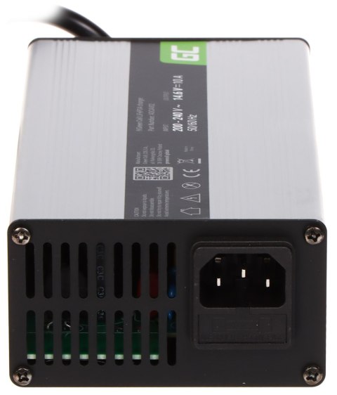ŁADOWARKA LIFEPO4-CHARG/14.6V/10A-GC Green Cell ŁADOWARKA LIFEPO4-CHARG/14.6V/10A-GC Green Cell