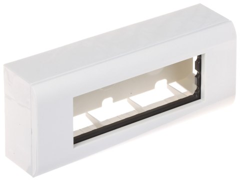 PUSZKA Z SUPPORTEM I RAMKĄ PK/SR/6M System 45 PUSZKA Z SUPPORTEM I RAMKĄ PK/SR/6M System 45