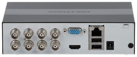REJESTRATOR AHD, HD-CVI, HD-TVI, CVBS, TCP/IP IDS-E08HQHI-B 8 KANAŁÓW ACUSENSE Hikvision REJESTRATOR AHD, HD-CVI, HD-TVI, CVBS, TCP/IP IDS-E08HQHI-B 8 KANAŁÓW ACUSENSE Hikvision