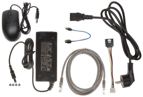 REJESTRATOR IP NVR4104HS-P-4KS3 4 KANAŁY, 4 PoE DAHUA REJESTRATOR IP NVR4104HS-P-4KS3 4 KANAŁY, 4 PoE DAHUA