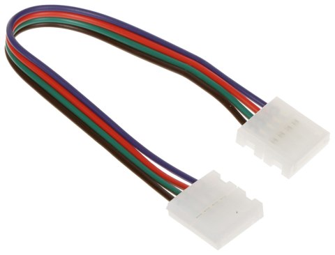 ZŁĄCZKA DO TAŚM LED AD-TL-6499/Z-P-Z/RGB 10 mm ORNO ZŁĄCZKA DO TAŚM LED AD-TL-6499/Z-P-Z/RGB 10 mm ORNO