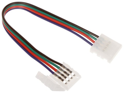 ZŁĄCZKA DO TAŚM LED AD-TL-6499/Z-P-Z/RGB 10 mm ORNO ZŁĄCZKA DO TAŚM LED AD-TL-6499/Z-P-Z/RGB 10 mm ORNO