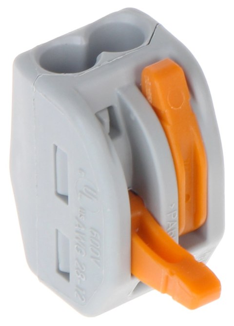 KOSTKA ELEKTRYCZNA WAGO-222-412*P50 KOSTKA ELEKTRYCZNA WAGO-222-412*P50