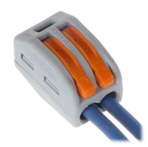 KOSTKA ELEKTRYCZNA WAGO-222-412*P50 KOSTKA ELEKTRYCZNA WAGO-222-412*P50