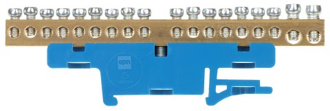 LISTWA PRZYŁĄCZENIOWA DIN TS35 LZ-18/N1/EPN Elektro-Plast LISTWA PRZYŁĄCZENIOWA DIN TS35 LZ-18/N1/EPN Elektro-Plast