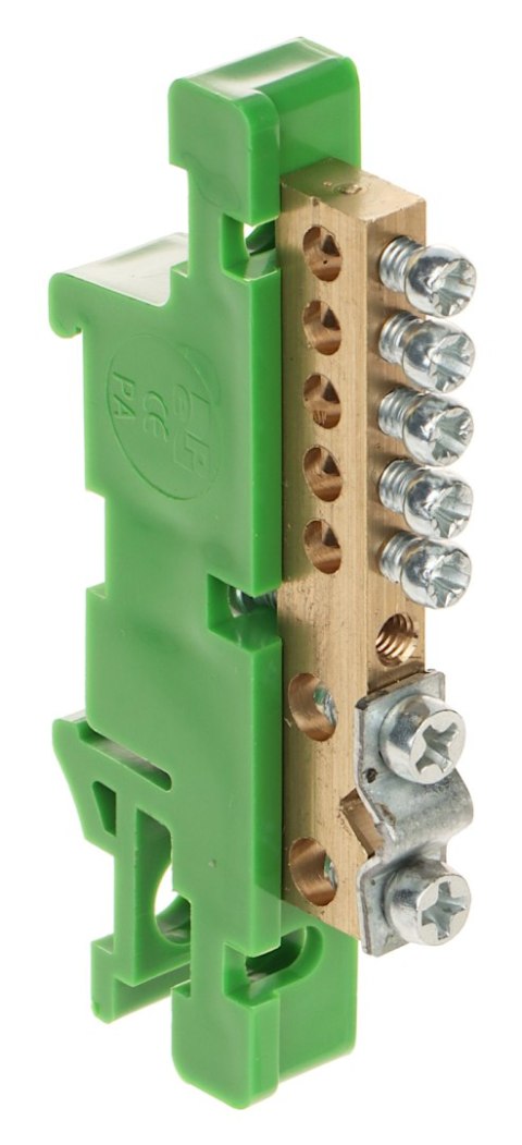 LISTWA PRZYŁĄCZENIOWA DIN TS35 LZ-7/N2/EPN Elektro-Plast LISTWA PRZYŁĄCZENIOWA DIN TS35 LZ-7/N2/EPN Elektro-Plast