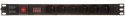 LISTWA ZASILAJĄCA PD-6/R-VA