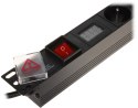 LISTWA ZASILAJĄCA PD-6/R-VA