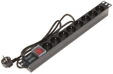 LISTWA ZASILAJĄCA PD-8/R LISTWA ZASILAJĄCA PD-8/R