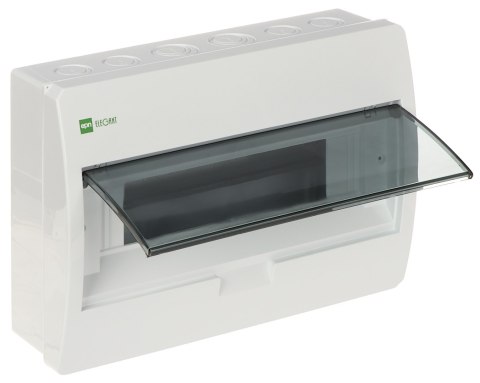 ROZDZIELNICA NATYNKOWA 12-MODUŁOWA ELEGANT-1X12/NT/W/EPN Elektro-Plast ROZDZIELNICA NATYNKOWA 12-MODUŁOWA ELEGANT-1X12/NT/W/EPN Elektro-Plast
