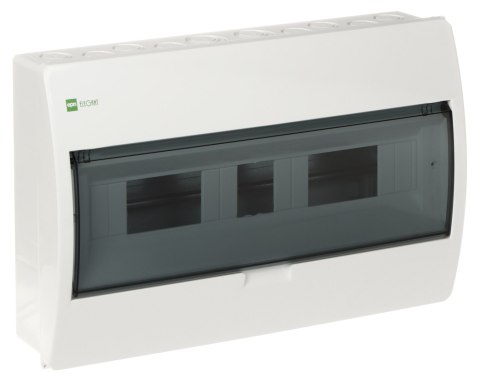 ROZDZIELNICA NATYNKOWA 18-MODUŁOWA ELEGANT-1X18/NT/W/EPN Elektro-Plast ROZDZIELNICA NATYNKOWA 18-MODUŁOWA ELEGANT-1X18/NT/W/EPN Elektro-Plast