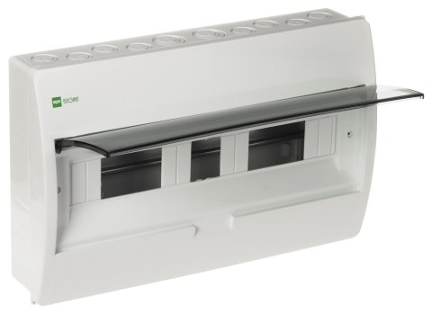 ROZDZIELNICA NATYNKOWA 18-MODUŁOWA ELEGANT-1X18/NT/W/EPN Elektro-Plast ROZDZIELNICA NATYNKOWA 18-MODUŁOWA ELEGANT-1X18/NT/W/EPN Elektro-Plast