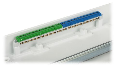 ROZDZIELNICA NATYNKOWA 18-MODUŁOWA ELEGANT-1X18/NT/W/EPN Elektro-Plast ROZDZIELNICA NATYNKOWA 18-MODUŁOWA ELEGANT-1X18/NT/W/EPN Elektro-Plast