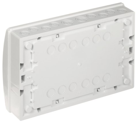 ROZDZIELNICA NATYNKOWA 18-MODUŁOWA ELEGANT-1X18/NT/W/EPN Elektro-Plast ROZDZIELNICA NATYNKOWA 18-MODUŁOWA ELEGANT-1X18/NT/W/EPN Elektro-Plast