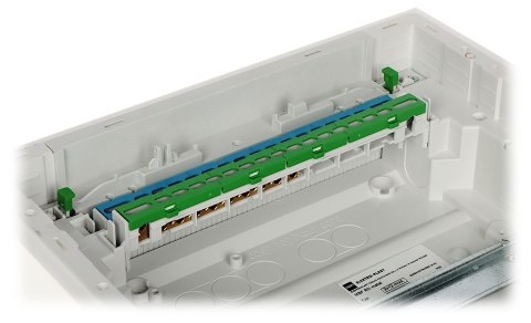 ROZDZIELNICA NATYNKOWA 24-MODUŁOWA MSF-2X12/NT/W/EPN Elektro-Plast ROZDZIELNICA NATYNKOWA 24-MODUŁOWA MSF-2X12/NT/W/EPN Elektro-Plast
