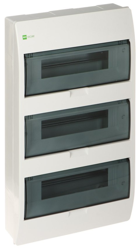 ROZDZIELNICA NATYNKOWA 36-MODUŁOWA ELEGANT-3X12/NT/W/EPN Elektro-Plast ROZDZIELNICA NATYNKOWA 36-MODUŁOWA ELEGANT-3X12/NT/W/EPN Elektro-Plast