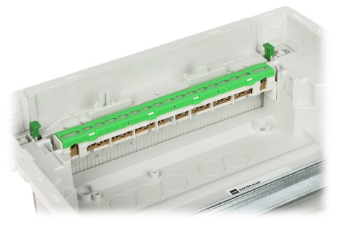 ROZDZIELNICA PODTYNKOWA 12-MODUŁOWA MSF-1X12/PT/W/EPN Elektro-Plast ROZDZIELNICA PODTYNKOWA 12-MODUŁOWA MSF-1X12/PT/W/EPN Elektro-Plast