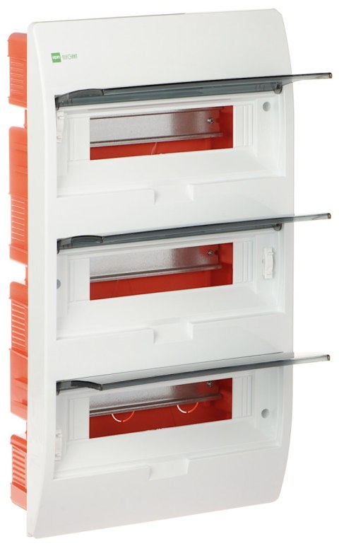 ROZDZIELNICA PODTYNKOWA 36-MODUŁOWA ELEGANT-3X12/PT/W/EPN Elektro-Plast ROZDZIELNICA PODTYNKOWA 36-MODUŁOWA ELEGANT-3X12/PT/W/EPN Elektro-Plast