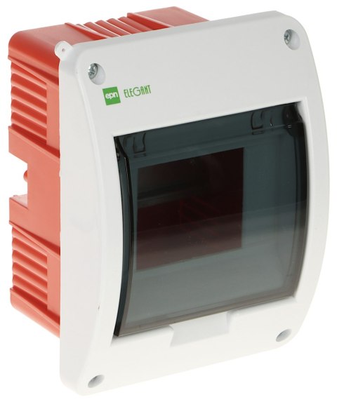 ROZDZIELNICA PODTYNKOWA 5-MODUŁOWA ELEGANT-1X5/PT/W/EPN Elektro-Plast ROZDZIELNICA PODTYNKOWA 5-MODUŁOWA ELEGANT-1X5/PT/W/EPN Elektro-Plast