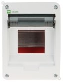 ROZDZIELNICA PODTYNKOWA 5-MODUŁOWA ELEGANT-1X5/PT/W/EPN Elektro-Plast