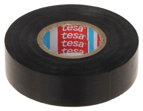 TAŚMA IZOLACYJNA TESAFLEX-7000V/20X19/B TESA TAŚMA IZOLACYJNA TESAFLEX-7000V/20X19/B TESA