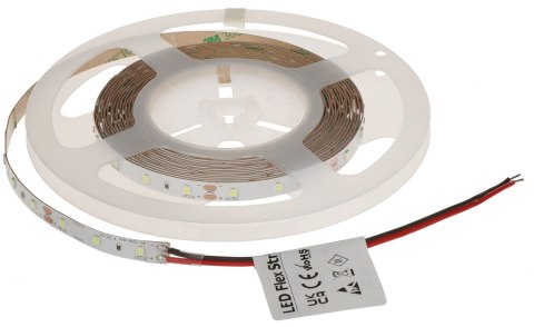 TAŚMA LED LED60-12V/6W-CW/5M 5 m - 16000 K MW Lighting TAŚMA LED LED60-12V/6W-CW/5M 5 m - 16000 K MW Lighting