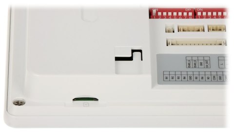 ZESTAW WIDEODOMOFONOWY KTX01(F) Wi-Fi / 2-Wire DAHUA ZESTAW WIDEODOMOFONOWY KTX01(F) Wi-Fi / 2-Wire DAHUA
