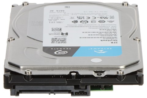 DYSK DO REJESTRATORA HDD-ST3000VX015 3TB 24/7 SkyHawk SEAGATE DYSK DO REJESTRATORA HDD-ST3000VX015 3TB 24/7 SkyHawk SEAGATE