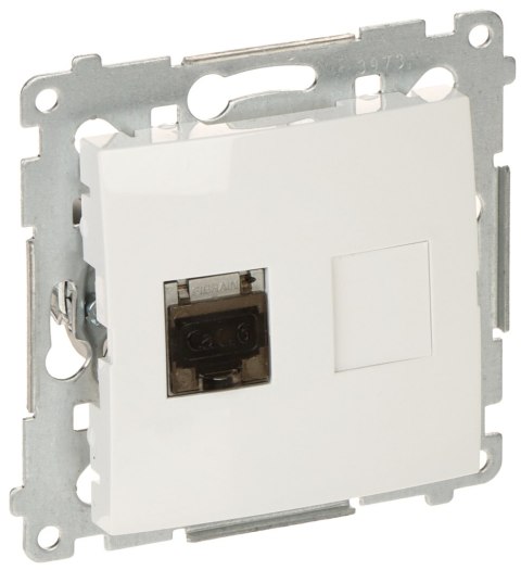 GNIAZDO KOŃCOWE RJ-45 D61E.01/11-SIMON54 GNIAZDO KOŃCOWE RJ-45 D61E.01/11-SIMON54