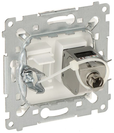 GNIAZDO KOŃCOWE RJ-45 D61E.01/11-SIMON54 GNIAZDO KOŃCOWE RJ-45 D61E.01/11-SIMON54